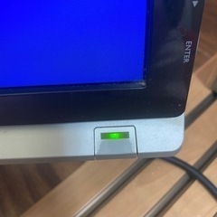Benq e2200hd pcモニター　ジャンク扱いの画像