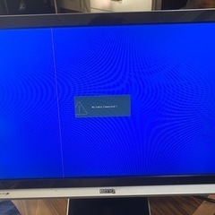 Benq e2200hd pcモニター　ジャンク扱い