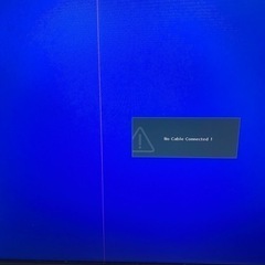 Benq e2200hd pcモニター　ジャンク扱いの画像