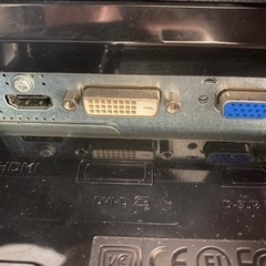 Benq e2200hd pcモニター　ジャンク扱いの画像