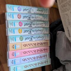 ★社交ダンスＶＨＳビデオテープ　9本　無料