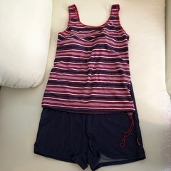 マタニティ水着　Ｌ