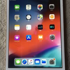iPad mini３ gold A1600 WI-FI＋cellular　16ＧＢ バッテリー９２％ 