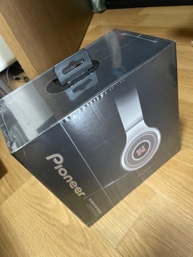 【新品未開封❗️】PIONEER&GTR コラボ ヘッドフォン