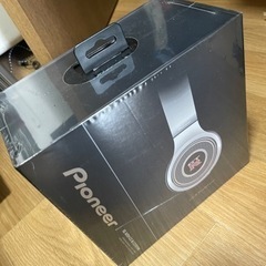 【新品未開封❗️】PIONEER&GTR コラボ ヘッドフォン