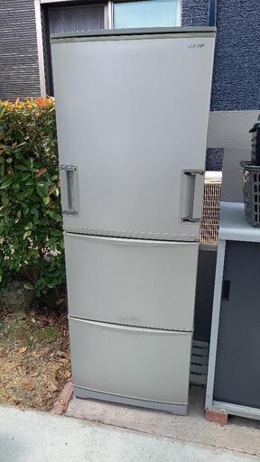 シャープ冷蔵庫 どっちもドア