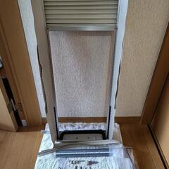 【決まりました】窓用エアコン　コロナ　２０１３年購入の画像