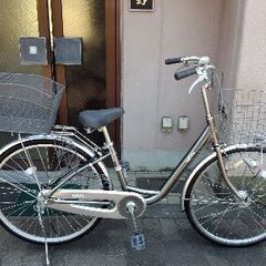 ウェルビー 自転車の中古が安い！激安で譲ります・無料で