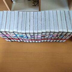 刃牙　完全版　1〜21巻の画像