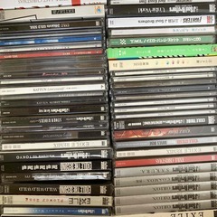 大量　まとめセット　EXILE・ジャニーズ系ＣＤ　約80枚　の画像