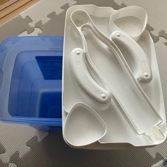 ベビー用品　ミルトン　の画像