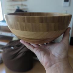 IKEA サラダボールの画像