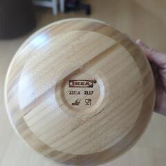 IKEA サラダボールの画像