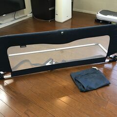 カトージ KATOKI　ポータブルベッドガードの画像