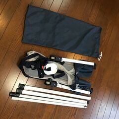 カトージ KATOKI　ポータブルベッドガードの画像