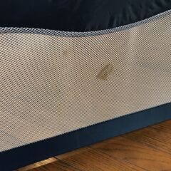 カトージ KATOKI　ポータブルベッドガードの画像