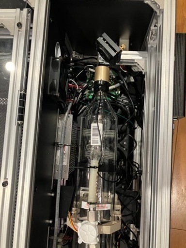 工作機械　FABOOL Laser DS レーザーカッター