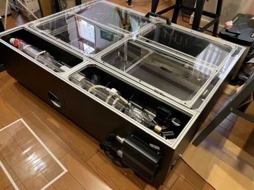 工作機械　FABOOL Laser DS レーザーカッター
