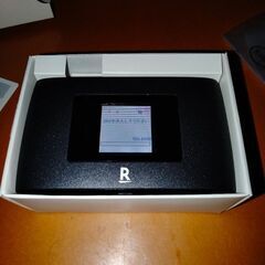 【simフリー】楽天Pocket2B Wi-Fi【シムフリー】