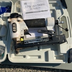 エアタッカーの画像