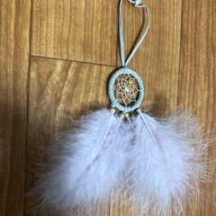 カナダで購入　ドリームキャッチャー