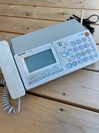 FAX電話機