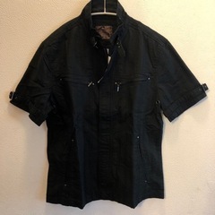 MENS 半袖 ジャケット M