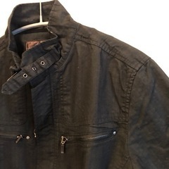 MENS 半袖　ジャケット　Mの画像