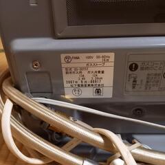 松下電器ガスストーブの画像