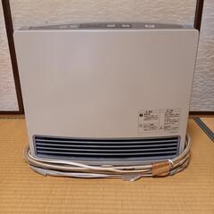 松下電器ガスストーブの画像