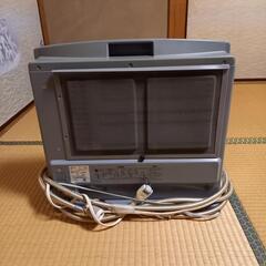 松下電器ガスストーブの画像
