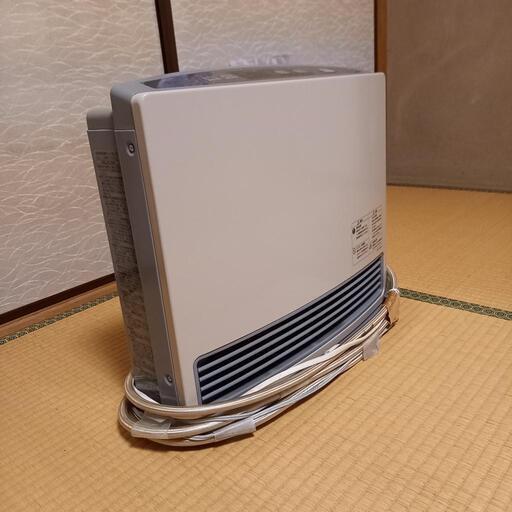 松下電器ガスストーブ