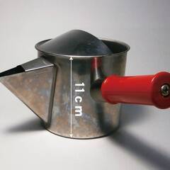 業務用 粉つぎ 金属製　タコ焼き たこ焼き たい焼き 今川焼の画像