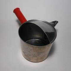 業務用 粉つぎ 金属製　タコ焼き たこ焼き たい焼き 今川焼の画像