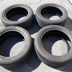 恵庭】トーヨー TRANPATH MPZ 235/50R18 4本セット