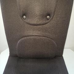  ミズノmizuno じつは！腹筋くんライト ダークブラウン 座椅子型腹筋台の画像