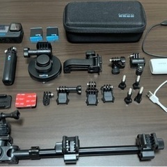 【数回使用】GoPro hero10 black