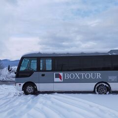 貸切バス運転手募集の画像