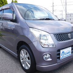 ☆安心の納車点検＆オイル交換付き☆ワゴンR　ＦＴリミテッド　ター...