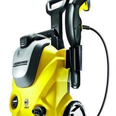 高圧洗浄機〈ケルヒャーK3サイレント〉
