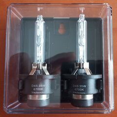 valenti HID バーナー D4S 35W 6700K