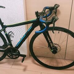 グラベルロードバイク　自転車