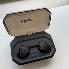 Bluetoothイヤホン ワイヤレスイヤホンの画像