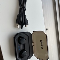 Bluetoothイヤホン ワイヤレスイヤホンの画像