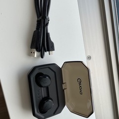 Bluetoothイヤホン ワイヤレスイヤホンの画像