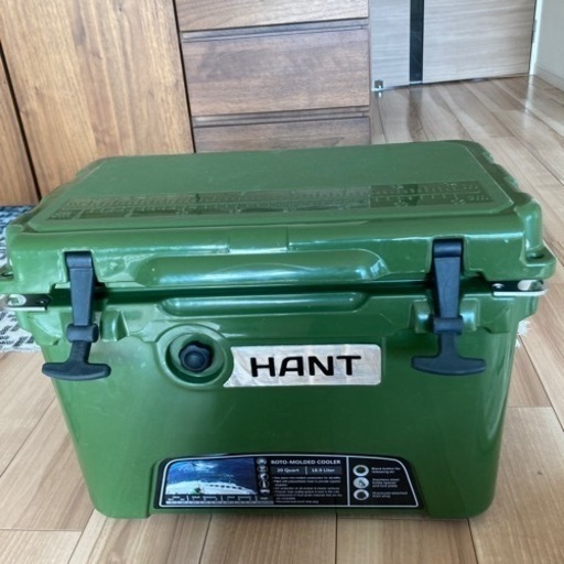 HANT クーラーボックス20L