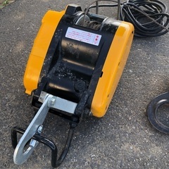 RYOBI ウインチ WIM-125Aの画像