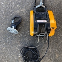 RYOBI ウインチ WIM-125Aの画像