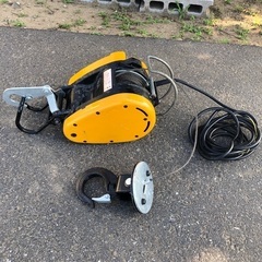 RYOBI ウインチ WIM-125Aの画像