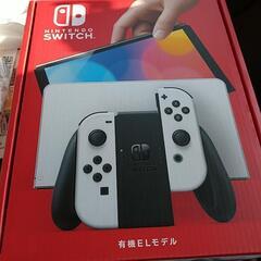 任天堂 Switch有機ELモデル新品未開封